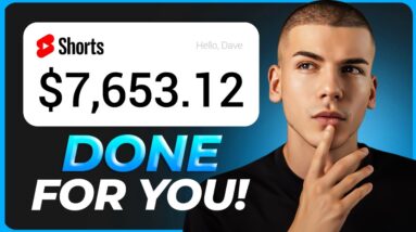 How to Make $1,000/Day YouTube Shorts With AI (2025)