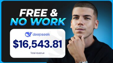 Earn $8.00 Every 1 Minute with DeepSeek CPA Marketing (2025)