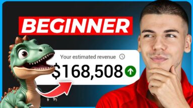 How I Earned $168,508 with 7 Faceless Videos (YouTube Automation)