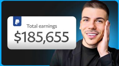 How I Made $185,000 Using Free Website (2025)