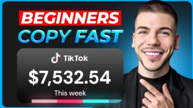 Laziest $7,250/Week Faceless TikTok Niches for Beginners (2025)