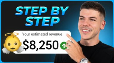 From $0 to $8,000 in 11 Days with Faceless YouTube