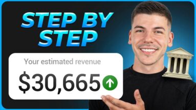 How Beginner Made $30,665 in 30 Days With YouTube Automation (Make Money Online)