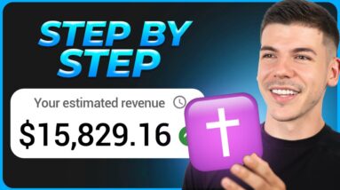 How Beginner Made $15,829.16 in 90 Days with YouTube Automation