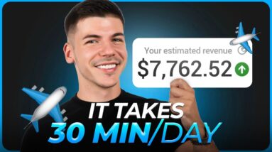 How Beginner Made $7,762.52 With YouTube Automation