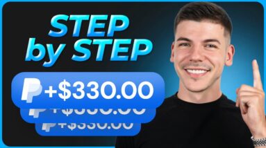 How Beginners Earn $10/Day Online For Free (2025)