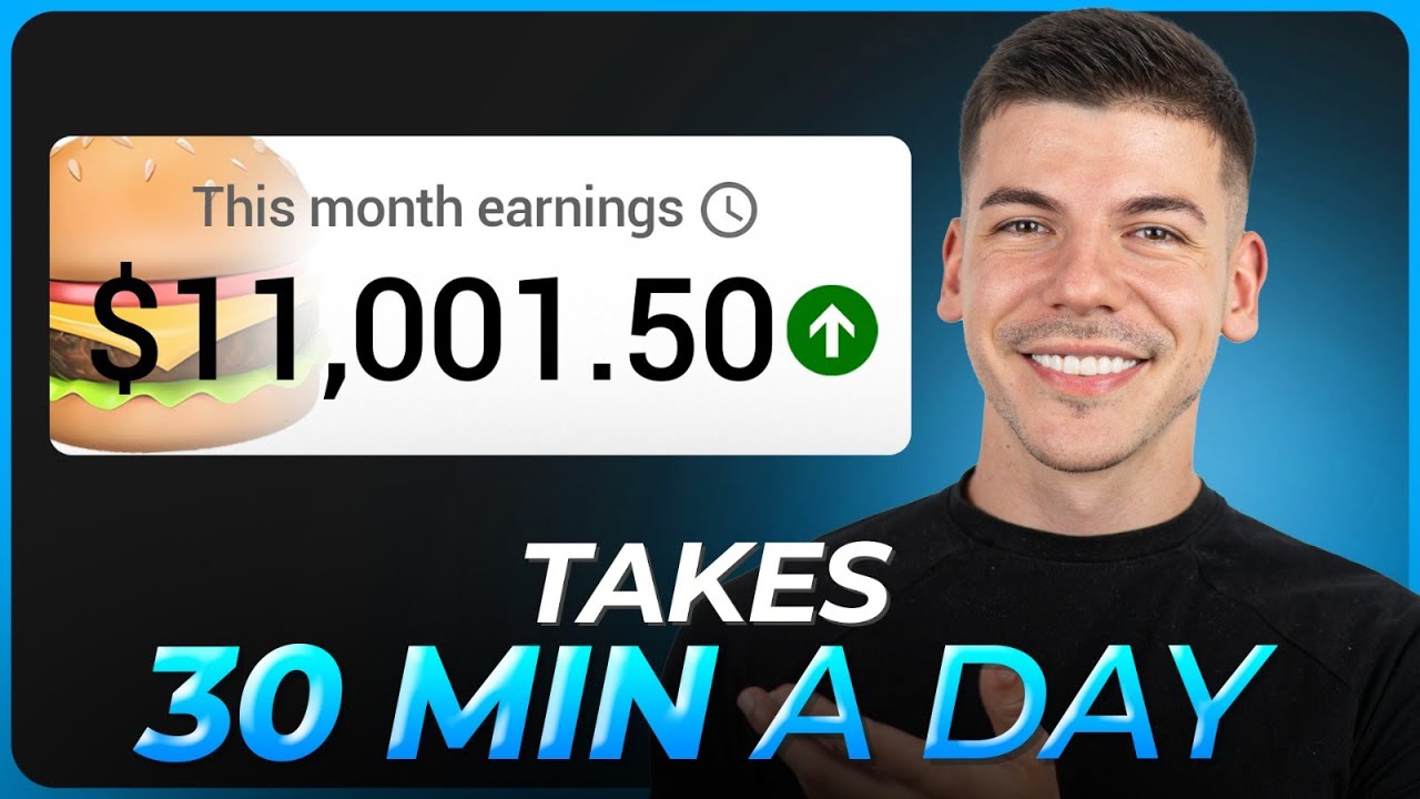 How She Made $11,001.50 In 30 Days With YouTube Automation