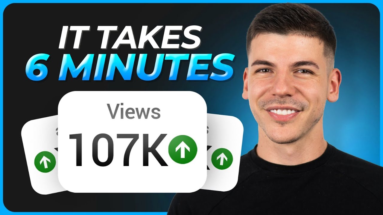 How To Get More Views On YouTube (2025)