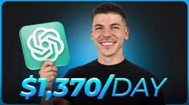 NEW Way to Make Money with ChatGPT