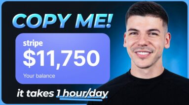 How I Made $11,750 in 30 Days with NEW YouTube Automation Channel