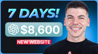 How I Made $9,700 in 7 Days With ONE Digital Product