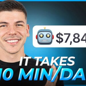How I Make Money Online With NEW AI UGC Tool