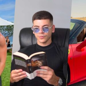 How I Spend $328,000/Month At 23 Years Old