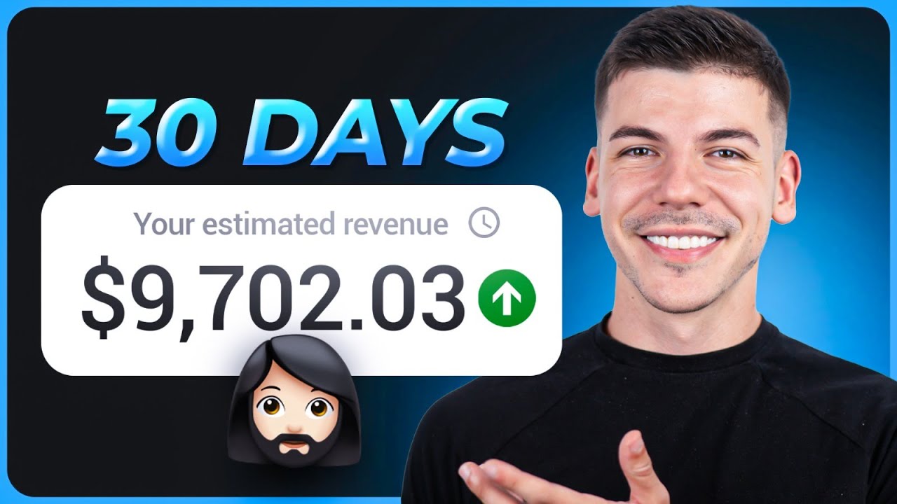 How She Made $9,702.03 In 30 Days With YouTube Automation