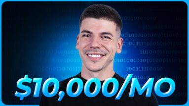 NEW Way To Make Money Online with AI