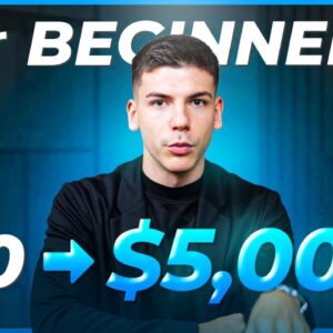 How I’d Make $5,000 In 30 Days Online (STEP BY STEP)