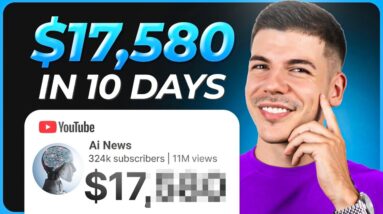 How to Make Real AI Avatar News Presenter