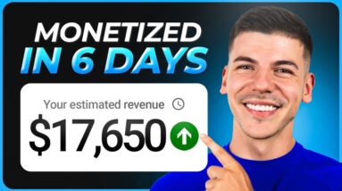 This Hidden Faceless Niche Is Making $17,000/Mo