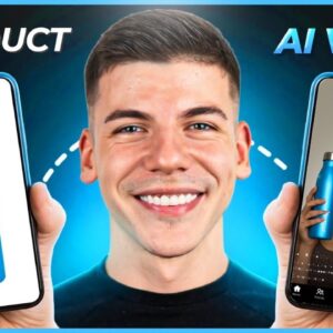 How To Make Viral AI UGC Videos (STEP BY STEP)