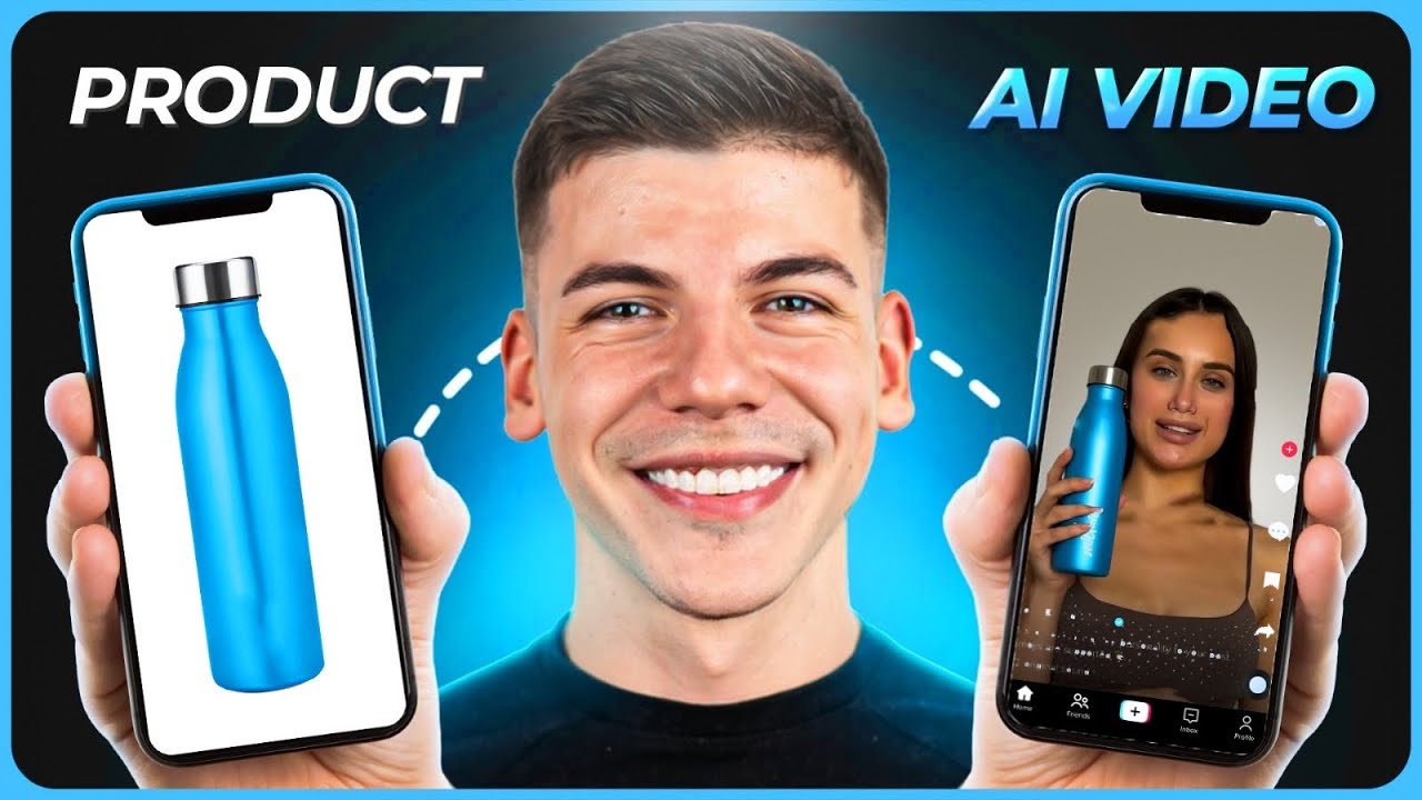 How To Make Viral AI UGC Videos (STEP BY STEP)
