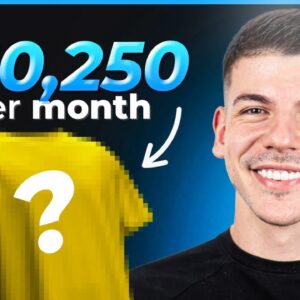 New Way To Start AI Print On Demand With $0 (STEP BY STEP)