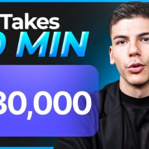 How I Built A New Business In 10 Minutes Using Only AI