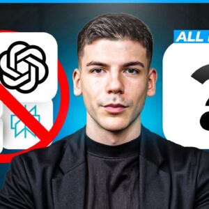 How I Copied A $2,272,392/Month Channel With AI