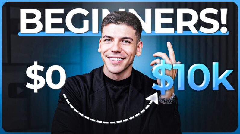 How I’d Make $10,000 In 30 Days Online (STEP BY STEP)