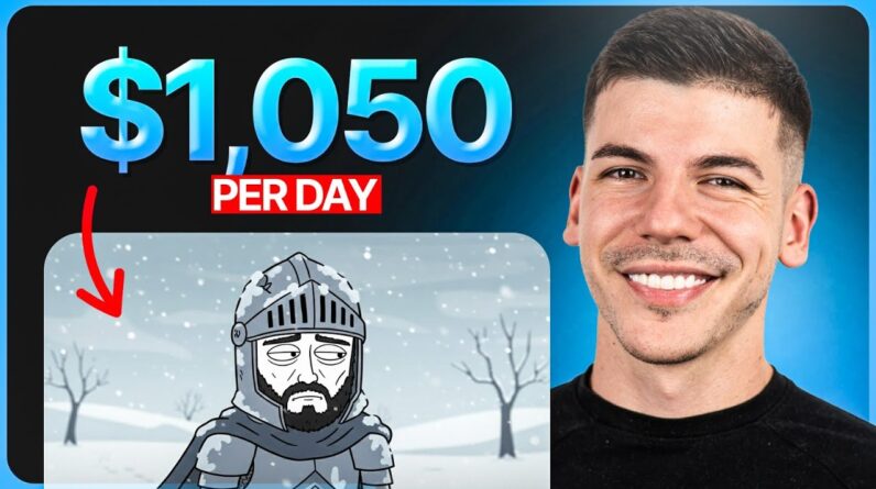 How To Make History 2D Animation Videos With AI