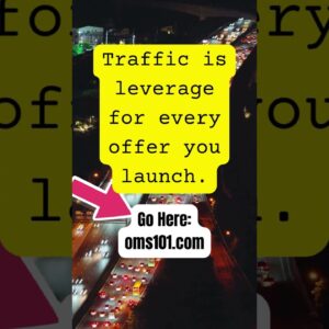 Attention First. Sales Second.