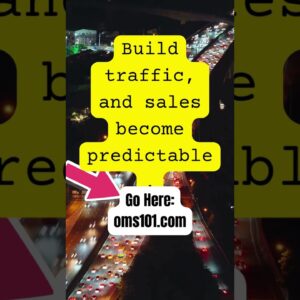 Build Traffic or Stay Invisible