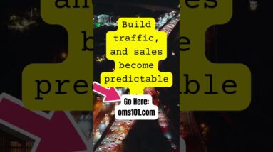 Build Traffic or Stay Invisible