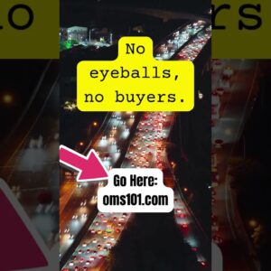 More Traffic, Fewer Sales Struggles