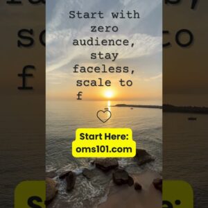 How to Build a 6-Figure Business Online While Staying Completely Hidden