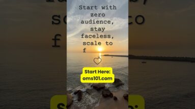 How to Build a 6-Figure Business Online While Staying Completely Hidden