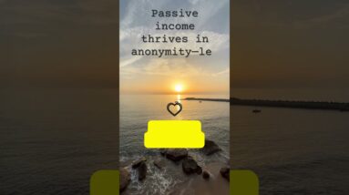 Faceless Digital Products That Made Me Rich Without a Single Video of Myself