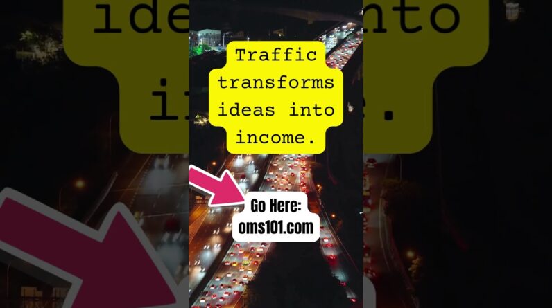 Traffic Is the Missing Piece in Your Funnel