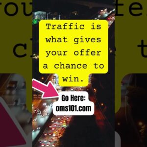 Traffic Is the Real Growth Lever