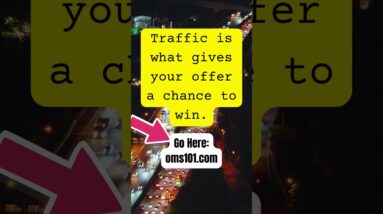 Traffic Is the Real Growth Lever