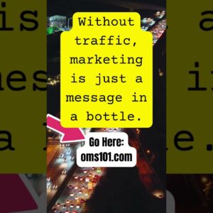 Traffic Makes Average Offers Win