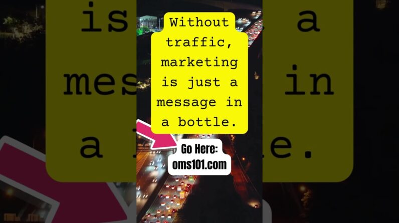 Traffic Makes Average Offers Win