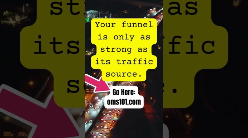 You Don’t Need Better Offers—You Need Traffic