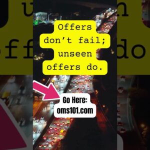 Your Offer Isn’t Broken—Your Traffic Is