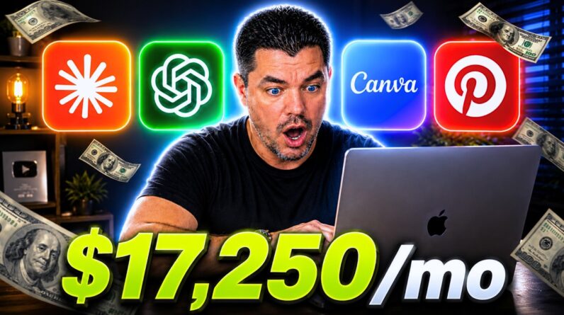 I Got Claude & ChatGPT to Build Me an Affiliate Marketing Business